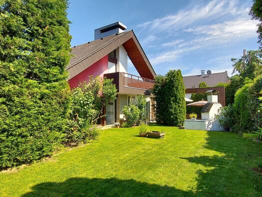 Einfamilienhaus zum Kauf provisionsfrei 730.000 € 7 Zimmer 242 m² 734 m² Grundstück Remmingsheim Neustetten 72149