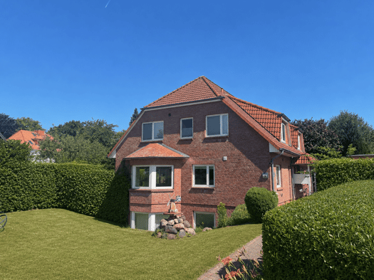 Mehrfamilienhaus zum Kauf 765.000 € 10 Zimmer 246,2 m² 996 m² Grundstück Dreangel 3 Altheikendorf Heikendorf 24226