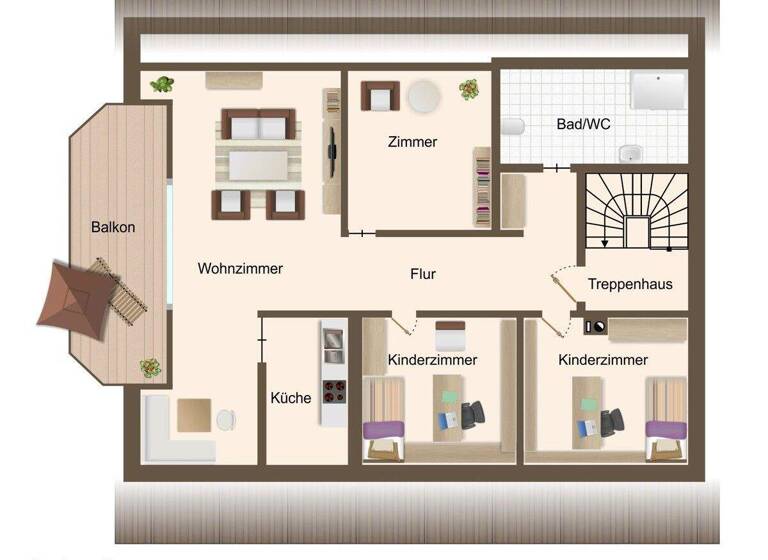 WG-Zimmer zum Kauf 225.000 € 4 Zimmer 115 m² Schwörstadt 79739