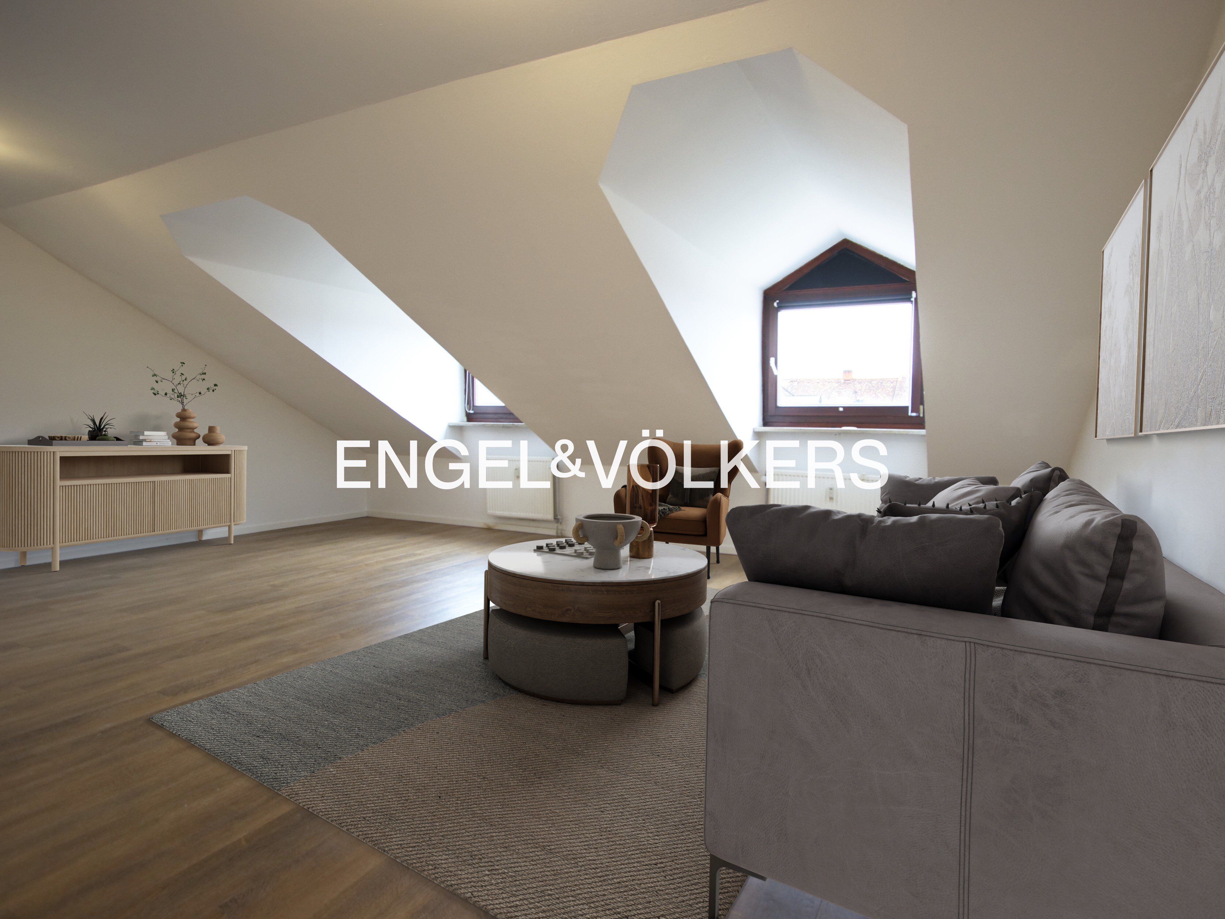 Wohnung zum Kauf 235.000 € 2 Zimmer 58 m²<br/>Wohnfläche Burgunderstraße - Napoleonstein Regensburg 93053