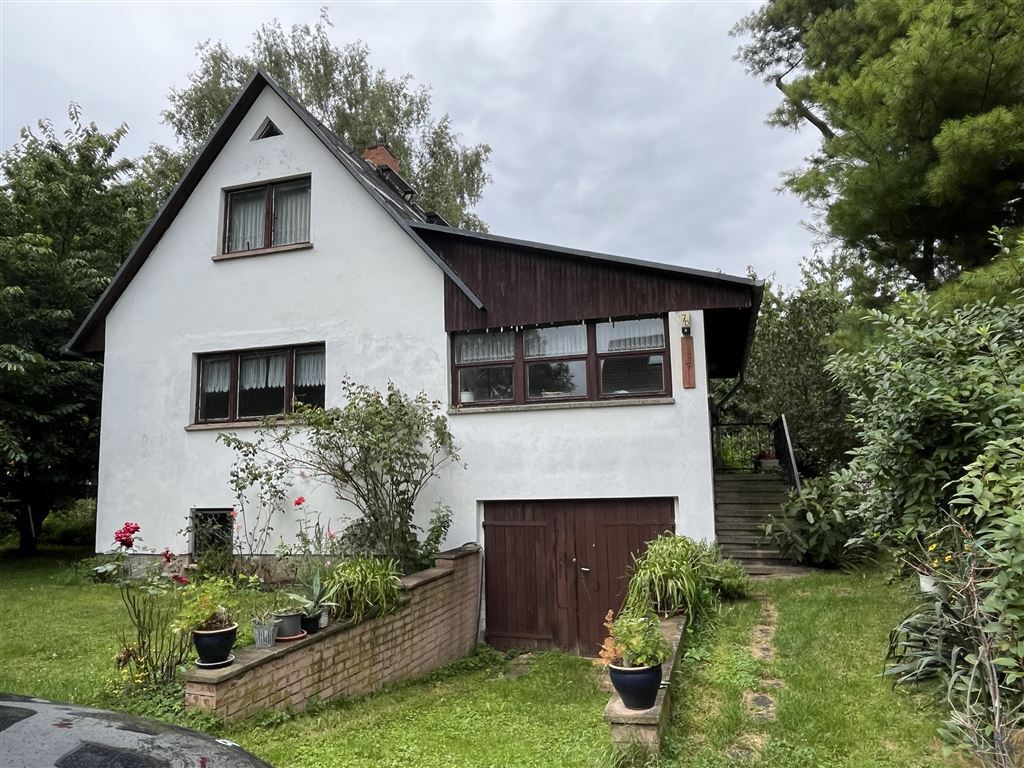 Einfamilienhaus zum Kauf 430.000 € 3 Zimmer 77 m²<br/>Wohnfläche 680 m²<br/>Grundstück Kaulsdorf Berlin 12621