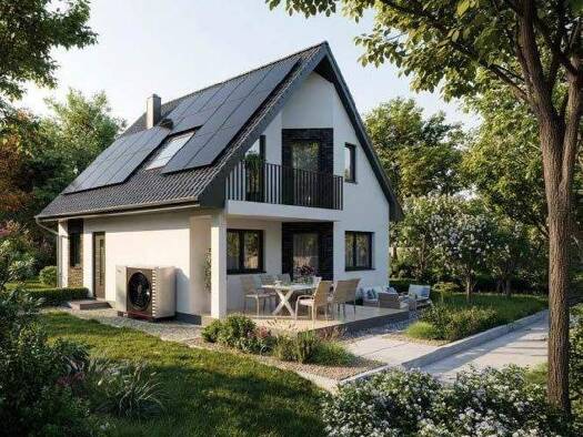 Einfamilienhaus zum Kauf - Erstbezug provisionsfrei 310.000 € 5 Zimmer 117 m² 594 m² Grundstück frei ab 01.05.2027 Wutha-Farnroda Wutha-Farnroda 99848