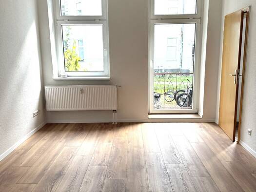 Wohnung zur Miete 300 € 2 Zimmer 39 m² EG Helmstedter Straße 19 Sudenburg Magdeburg 39112