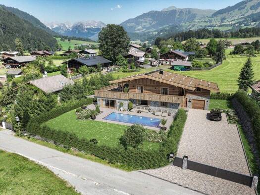 Villa zum Kauf 6.700.000 € 7 Zimmer 228,6 m² 1.032 m² Grundstück Aurach bei Kitzbühel 6371