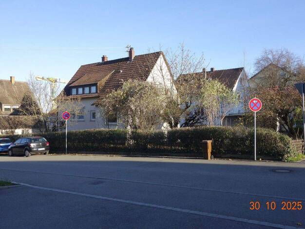 Einfamilienhaus zum Kauf provisionsfrei 595.000 € 9 Zimmer 221 m² 701 m² Grundstück Marienstraße 23 Besigheim 74354