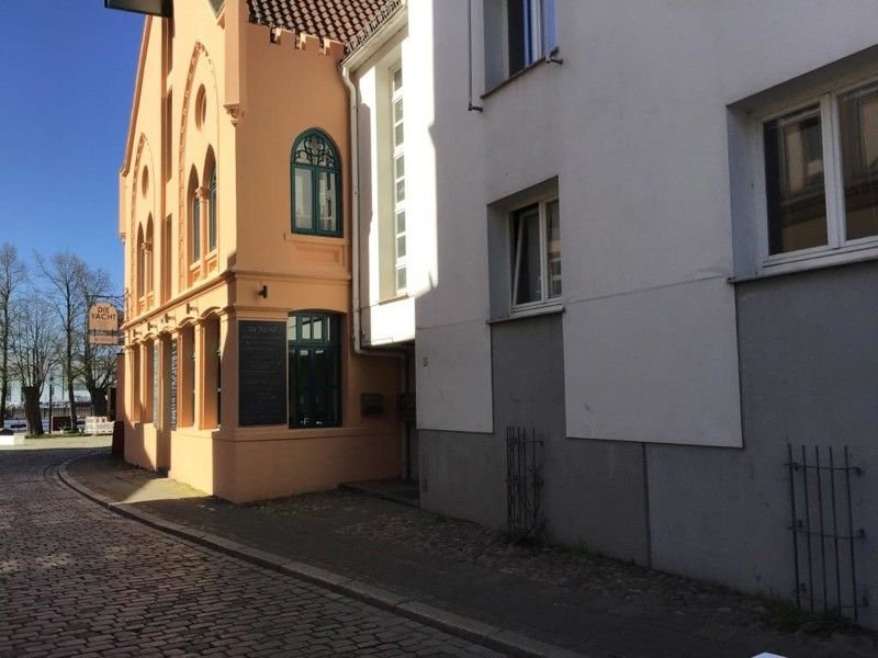 Wohnung zur Miete 410 € 1 Zimmer 43,2 m²<br/>Wohnfläche 01.12.2024<br/>Verfügbarkeit Alte Hafenstraße 33 Vegesack Bremen 28757