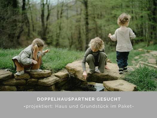 Doppelhaushälfte zum Kauf 613.900 € 4 Zimmer 156,1 m² 525 m² Grundstück Bergstedt Hamburg 22395