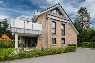 Wohnung zum Kauf 338.000 € 3 Zimmer 86,7 m² Nuttel Wiefelstede 26215