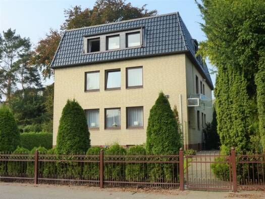 Wohnung zur Miete 1.620 € 4 Zimmer 108 m² 1. Geschoss frei ab sofort Fehsenfeldstraße 1 Rahlstedt Hamburg / Rahlstedt 22143