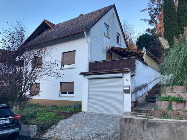 Doppelhaushälfte zum Kauf provisionsfrei 249.000 € 5 Zimmer 140 m² 678 m² Grundstück Am Lustgarten 14 Lautern Lautertal 64686
