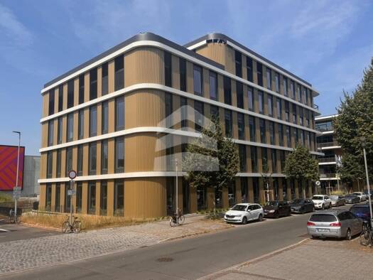 Bürofläche zur Miete provisionsfrei 17,50 € 858 m² Bürofläche teilbar ab 858 m² Puschstraße 6A Zentrum-Südost Leipzig 04103