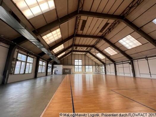 Produktionshalle zur Miete provisionsfrei 8,50 € 941,8 m² Lagerfläche Wittenau Berlin 13509