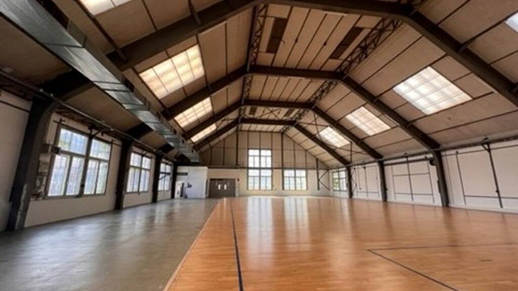 Produktionshalle zur Miete provisionsfrei 8,50 € 941,8 m² Lagerfläche Wittenau Berlin 13509