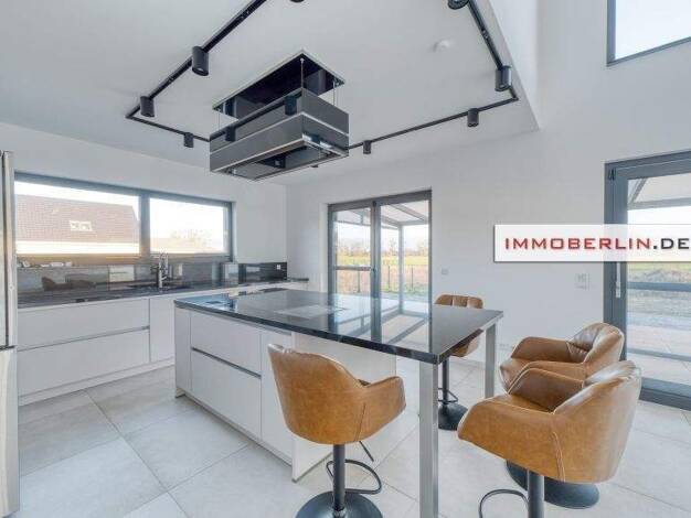 Haus zum Kauf 749.000 € 6 Zimmer 221 m² 1.050 m² Grundstück frei ab sofort Löwendorf Trebbin 14959