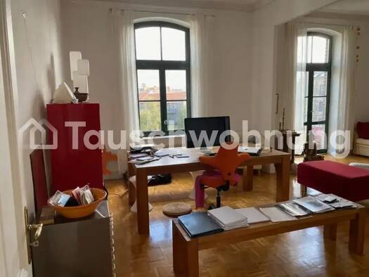 Wohnung zur Miete Tauschwohnung 1.000 € 3 Zimmer 76 m² 3. Geschoss Neustadt-Süd Köln 50677