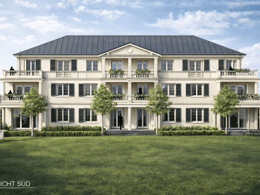 Wohnung zum Kauf - Erstbezug 709.445 € 4 Zimmer 129 m² EG Bad Sassendorf Bad Sassendorf 59505