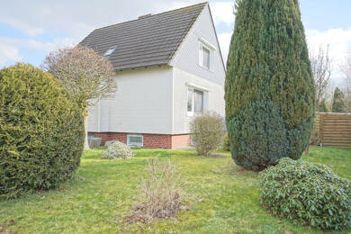 Einfamilienhaus zum Kauf 232.000 € 3 Zimmer 100 m² 849 m² Grundstück Loxstedt Loxstedt 27612