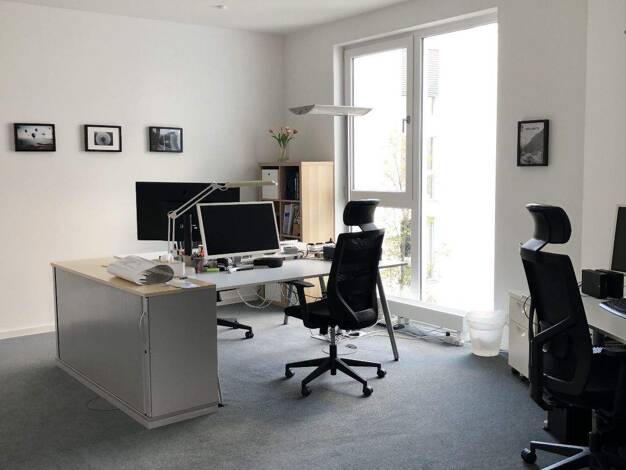 Bürofläche zur Miete provisionsfrei 150 € 4 m² Bürofläche Marlene-Dietrich-Allee Babelsberg Süd Potsdam 14482