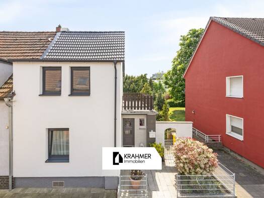 Reihenmittelhaus zum Kauf 599.000 € 5 Zimmer 112 m² 275 m² Grundstück Lank-Latum Meerbusch 40668