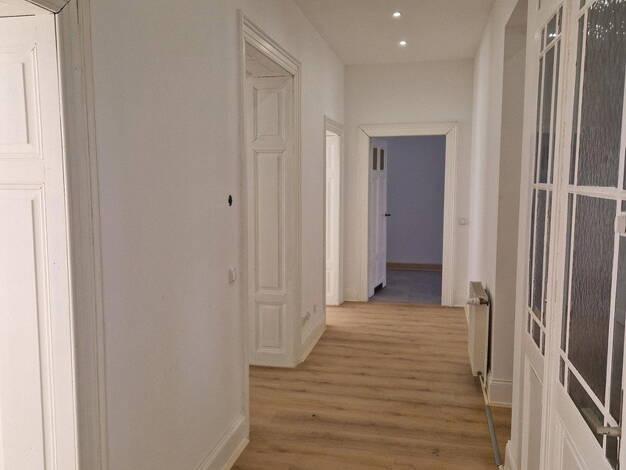 Wohnung zur Miete 1.600 € 5 Zimmer 130 m² 2. Geschoss Jahnstraße 29 Wiesbaden 65185