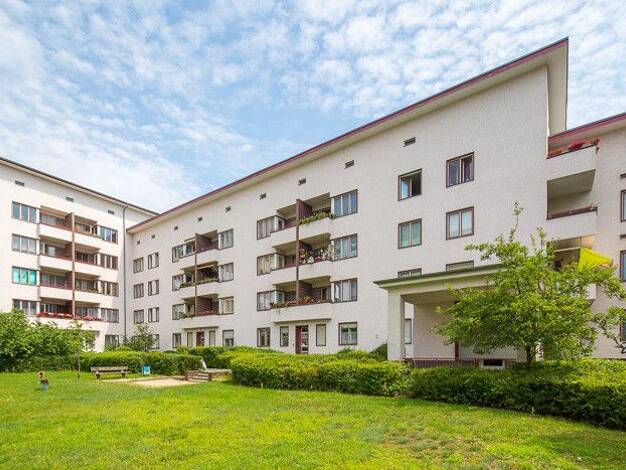 Wohnung zur Miete 851 € 2,5 Zimmer 70,4 m² 1. Geschoss frei ab 24.08.2026 Weverstraße 7 B Spandau Spandau 13595