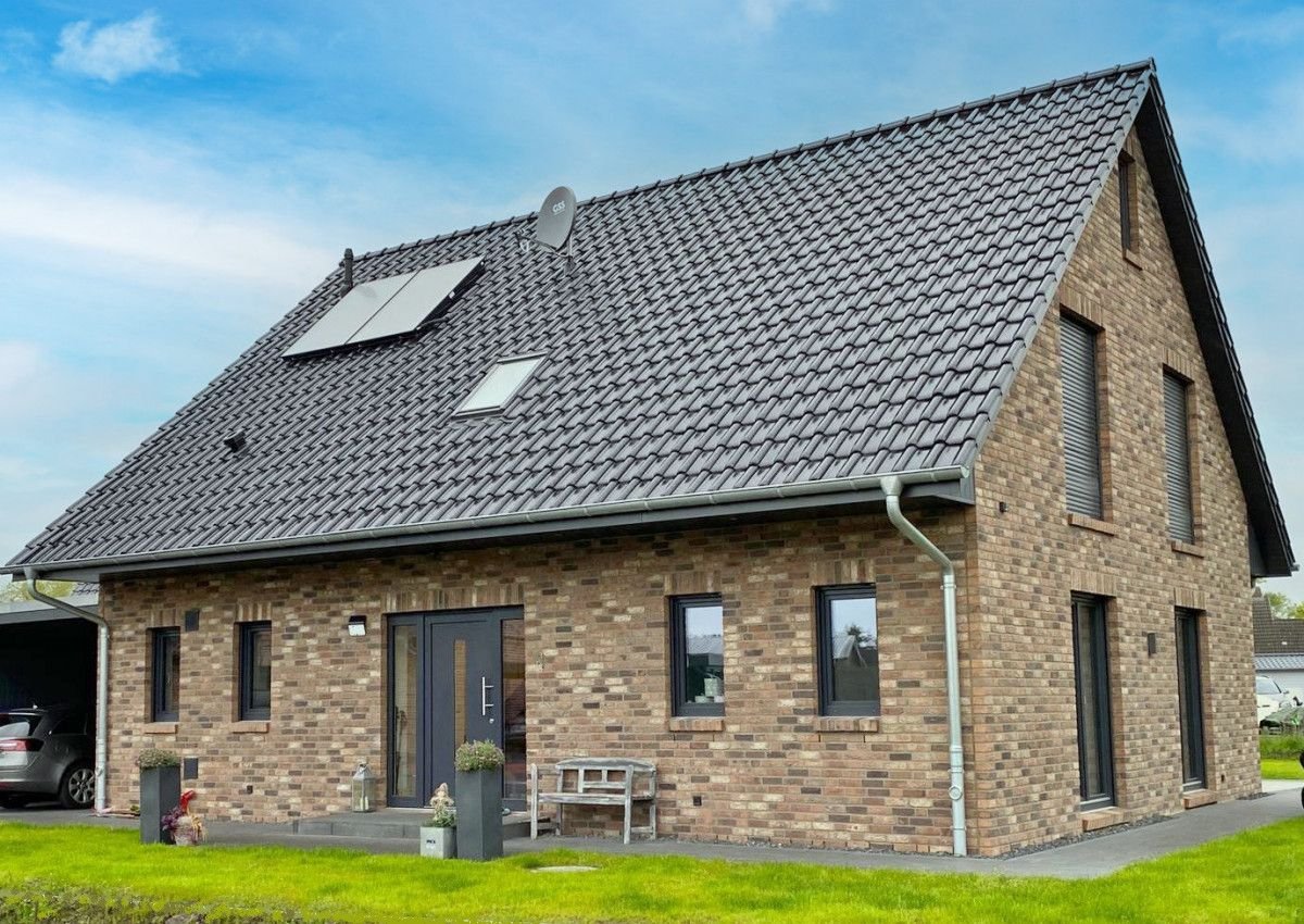 Einfamilienhaus zum Kauf 375.810 € 4 Zimmer 129,4 m²<br/>Wohnfläche 806 m²<br/>Grundstück Wacken 25596