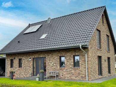 Einfamilienhaus zum Kauf 375.810 € 4 Zimmer 129,4 m² 806 m² Grundstück Wacken 25596