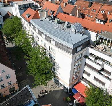 Haus zum Kauf 5.400.000 € Altstadt - Südost Ingolstadt / Ingolstadt 85049