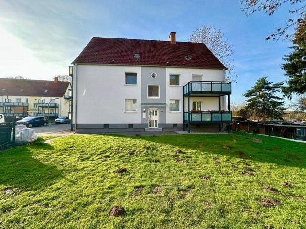 Wohnung zur Miete 548 € 2 Zimmer 56,6 m² 1. Geschoss frei ab 18.03.2026 Mamertusstr. 28 Huckarde Dortmund 44369