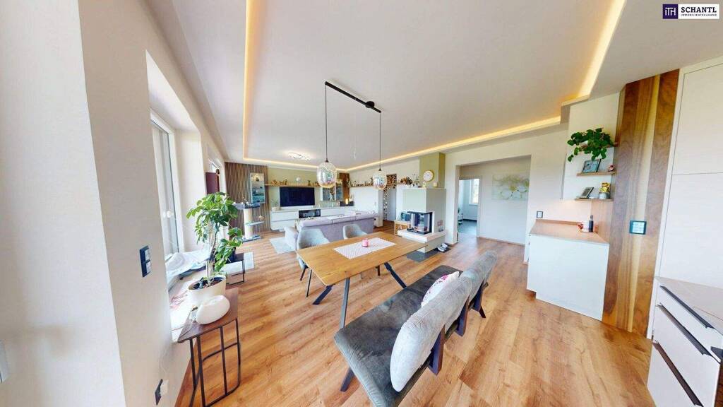 Bungalow zum Kauf 1.140.000 € 4 Zimmer 170 m² 902 m² Grundstück Bad Blumau 8283