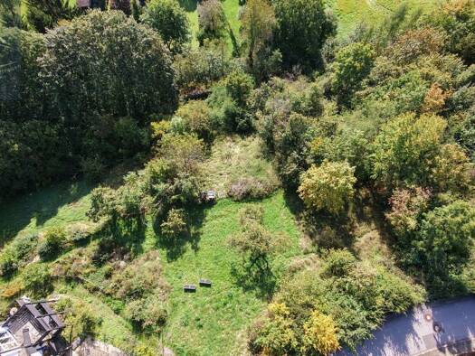 Grundstück zum Kauf 25.000 € 1.166 m² Grundstück Am Berge 11 Hellental Heinade 37627