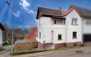 Einfamilienhaus zum Kauf 155.000 € 3 Zimmer 95 m² 244 m² Grundstück frei ab sofort Piesbach Nalbach 66809