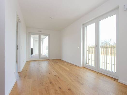 Wohnung zur Miete 1.150 € 2 Zimmer 49,4 m² 2. Geschoss frei ab 01.10.2025 Angerstraße 42b Freising Freising 85354