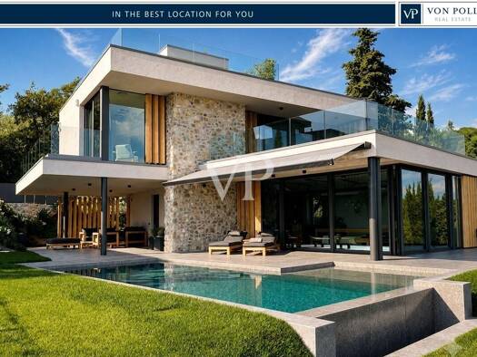 Villa zum Kauf - Erstbezug 2.590.000 € 5 Zimmer 200 m² 960 m² Grundstück frei ab sofort Costermano sul Garda 37010