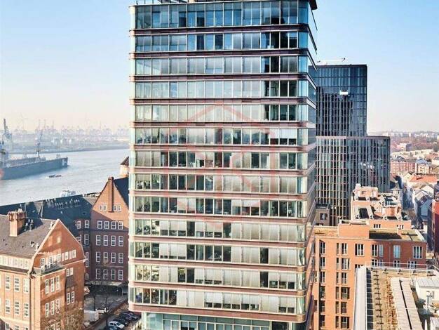 Bürofläche zur Miete provisionsfrei 22 € 621 m² Bürofläche St. Pauli Hamburg 20359