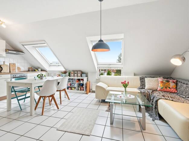 Wohnung zum Kauf 210.000 € 1,5 Zimmer 32,7 m² frei ab 01.10.2026 Altstadt Konstanz 78462