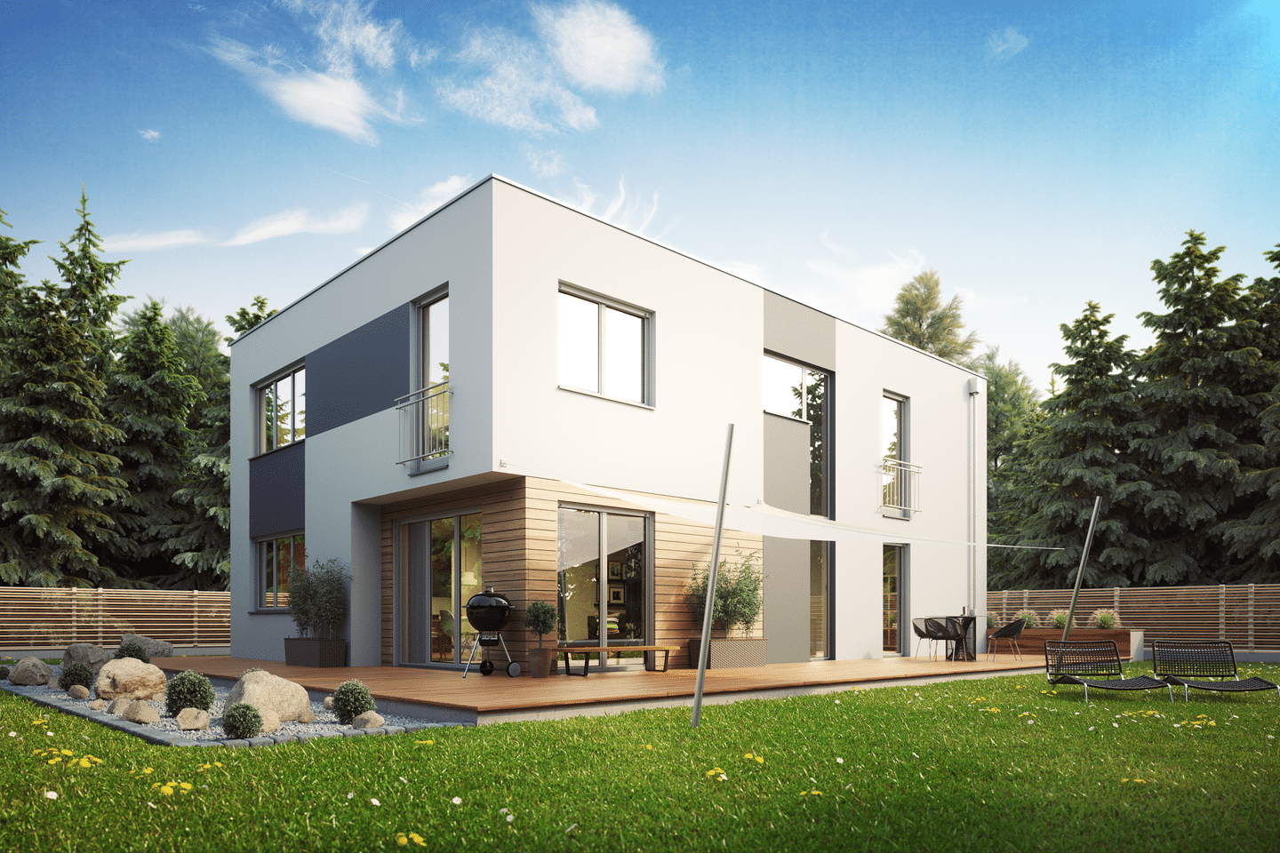 Haus – Stadtbergen, Landkreis Augsburg - Ansicht 3