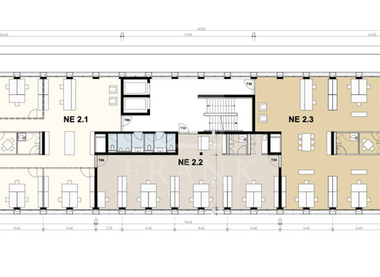 Bürofläche zur Miete 726 m² Bürofläche teilbar ab 122 m² Reutin Lindau 88131