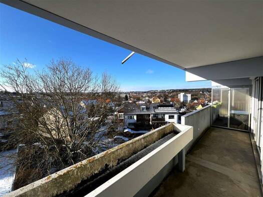 Wohnung zum Kauf 145.000 € 1 Zimmer 46 m² 4. Geschoss frei ab sofort Altenberg Oberasbach 90522