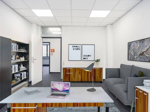 Bürofläche zur Miete 34,4 m² Bürofläche Adenauer Straße 20 Würselen 52146