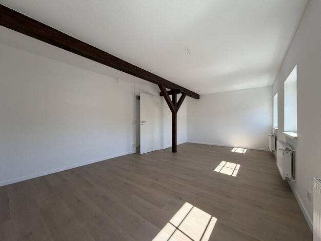 Wohnung zur Miete 850 € 3 Zimmer 85 m² 2. Geschoss Schneiderstraße 21 Eberswalde Eberswalde 16225