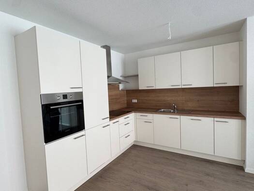 Wohnung zur Miete - Erstbezug 574 € 3 Zimmer 75 m² EG frei ab sofort Goethestraße Lahr Lahr/Schwarzwald 77933