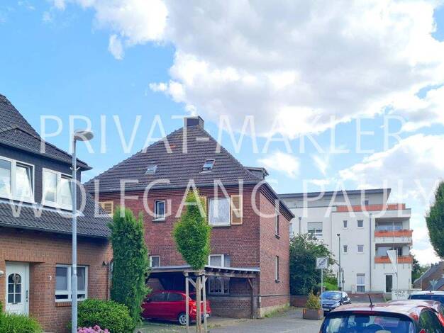 Mehrfamilienhaus zum Kauf 278.000 € 10 Zimmer 229 m² 335 m² Grundstück Eckum Rommerskirchen 41569