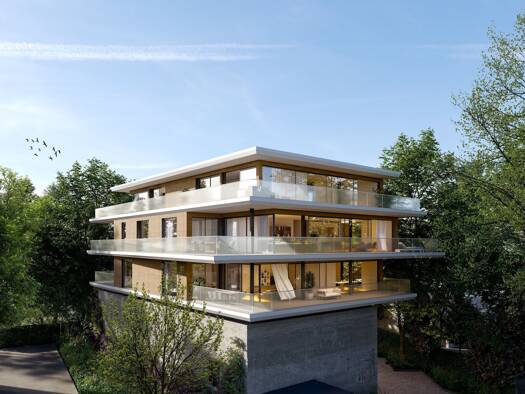 Wohnung zum Kauf - Neubau provisionsfrei 991.000 € 4 Zimmer 176,7 m² Ahrensbergstraße 25 Brasselsberg Kassel 34131