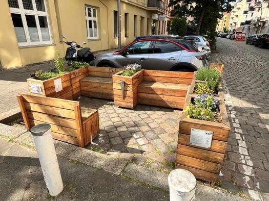 Wohnung zum Kauf 298.500 € 2 Zimmer 57 m² 1. Geschoss frei ab sofort Koburger Straße 14 Schöneberg Berlin 10825