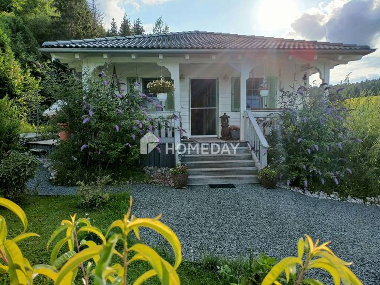Einfamilienhaus zum Kauf 519.000 € 3 Zimmer 79 m² 2.746 m² Grundstück Horlach Pegnitz 91257