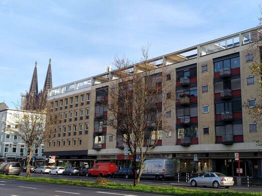 Laden zur Miete provisionsfrei 8.021 € 338 m² Verkaufsfläche Altstadt-Nord Innenstadt 50667