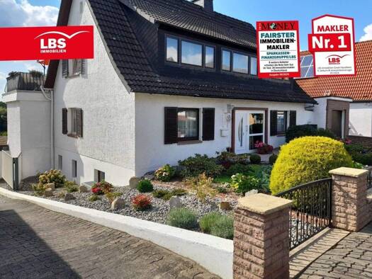 Mehrfamilienhaus zum Kauf 285.000 € 8 Zimmer 195 m² 1.192 m² Grundstück Barntrup Barntrup 32683
