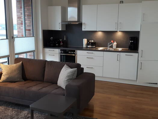 Wohnung zur Miete 1.810 € 2 Zimmer 54 m² Geschoss 6/7 frei ab sofort Alter Steinweg 3 Neustadt Hamburg 20459