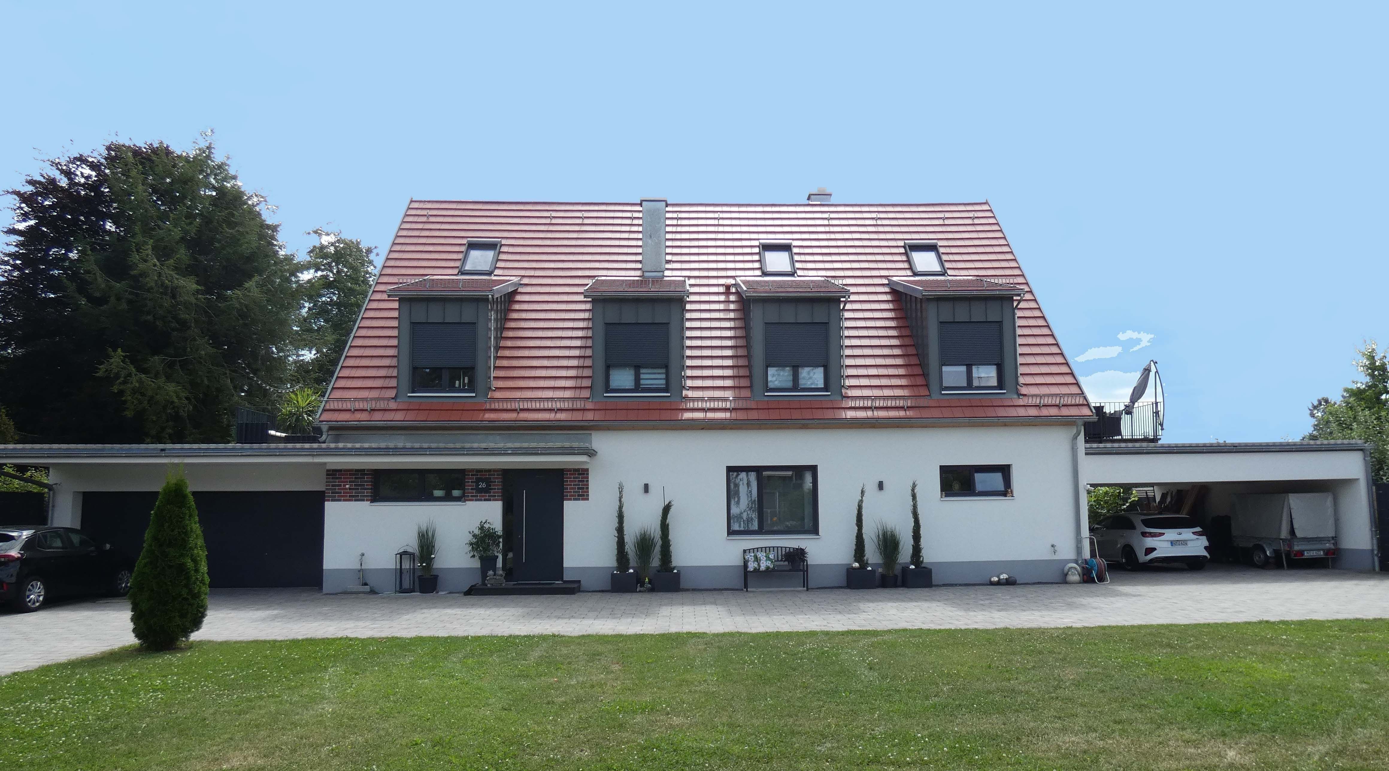 Einfamilienhaus zum Kauf 2.200.000 € 11 Zimmer 352 m²<br/>Wohnfläche 3.090 m²<br/>Grundstück Moosbach Feucht 90537